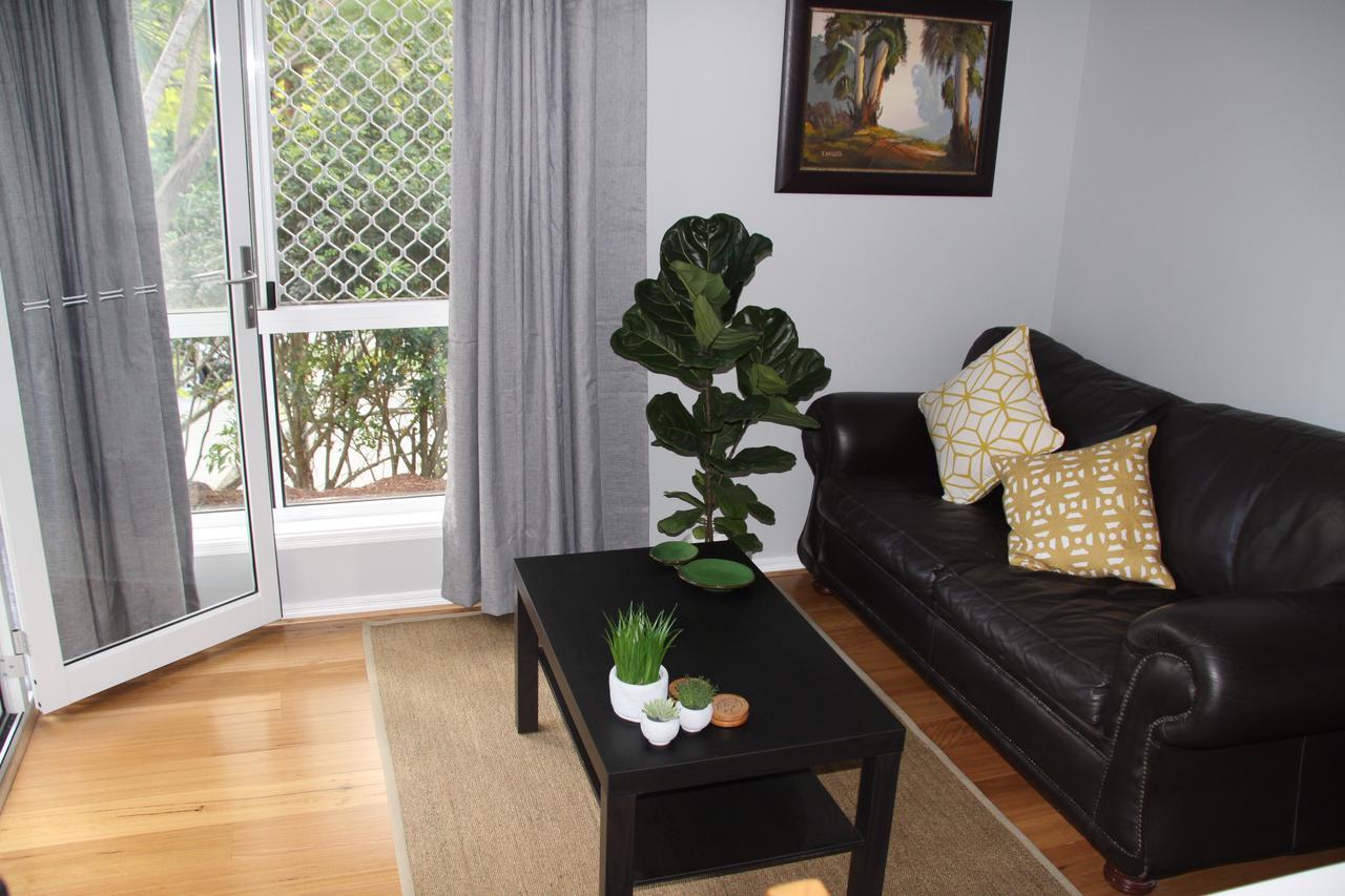 Paperbark Bed & Breakfast Brisbane Kültér fotó