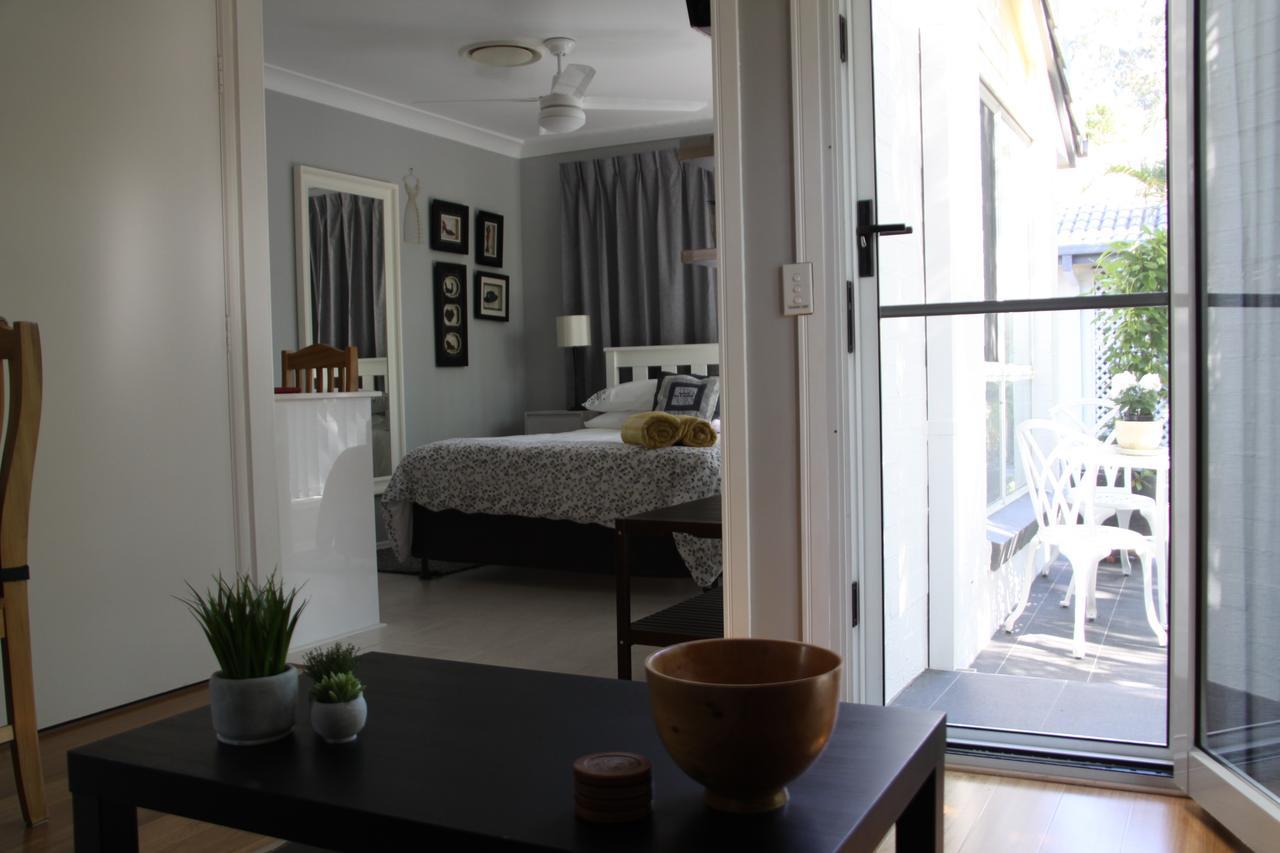 Paperbark Bed & Breakfast Brisbane Kültér fotó