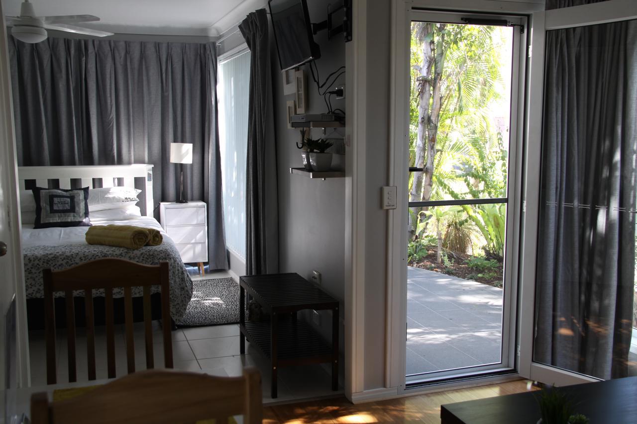 Paperbark Bed & Breakfast Brisbane Kültér fotó