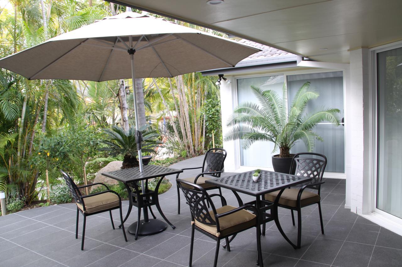 Paperbark Bed & Breakfast Brisbane Kültér fotó