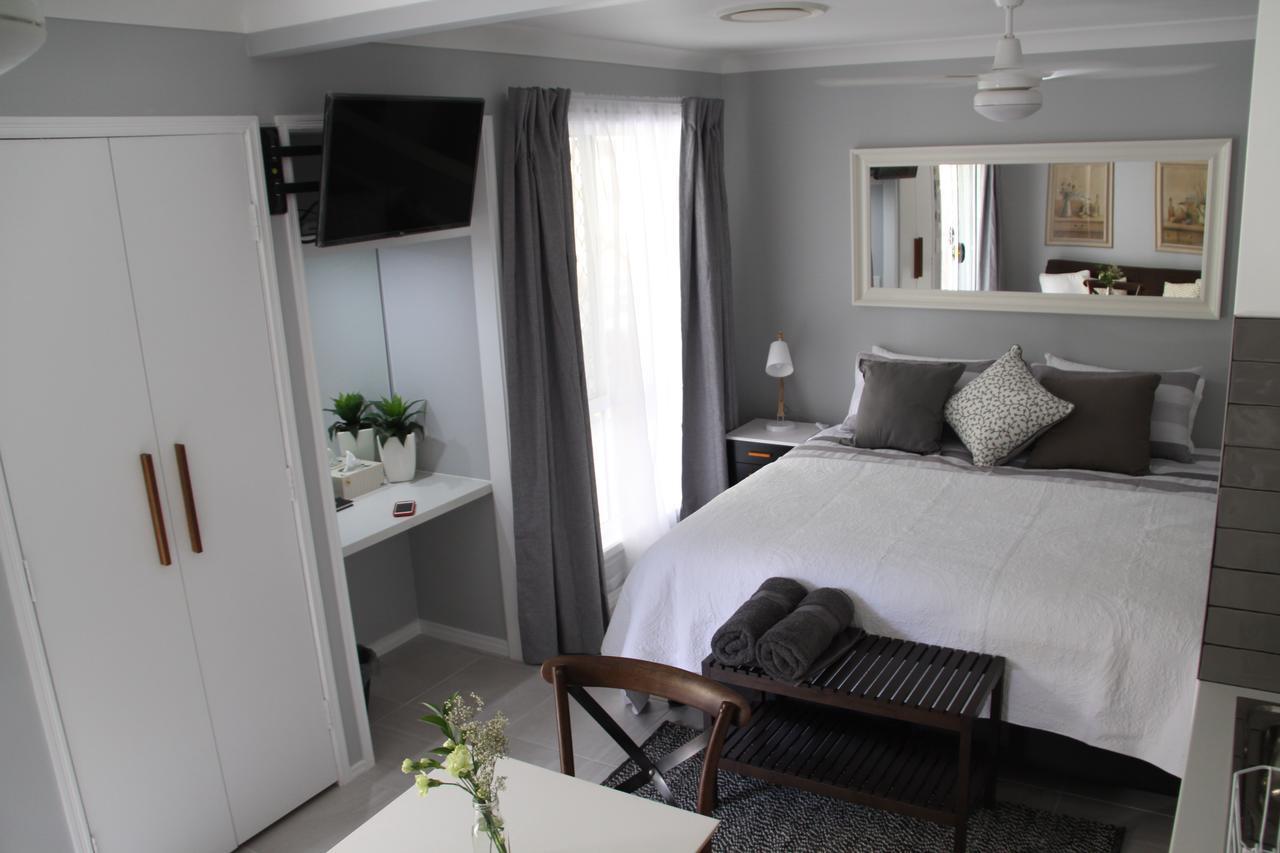 Paperbark Bed & Breakfast Brisbane Kültér fotó