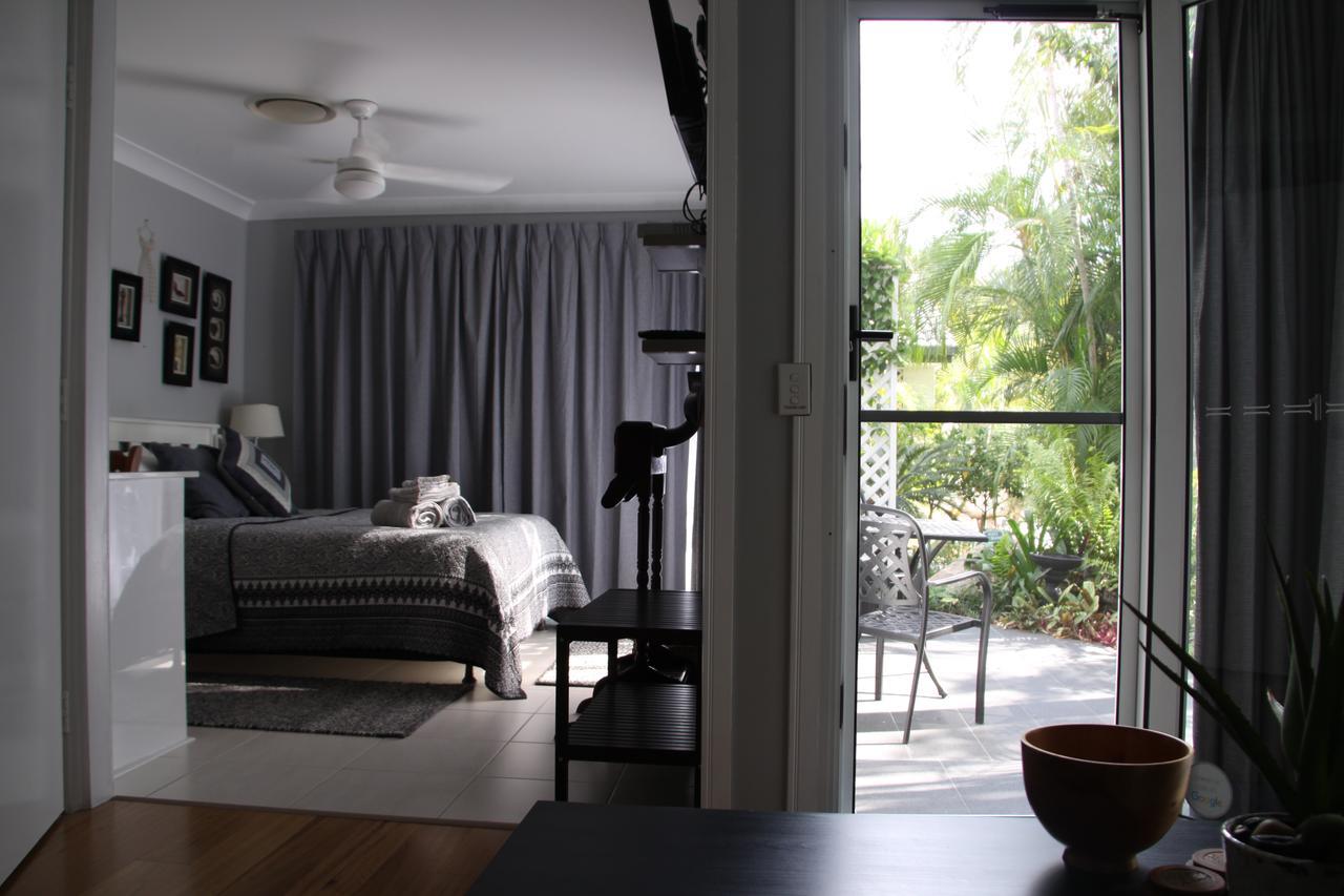 Paperbark Bed & Breakfast Brisbane Kültér fotó