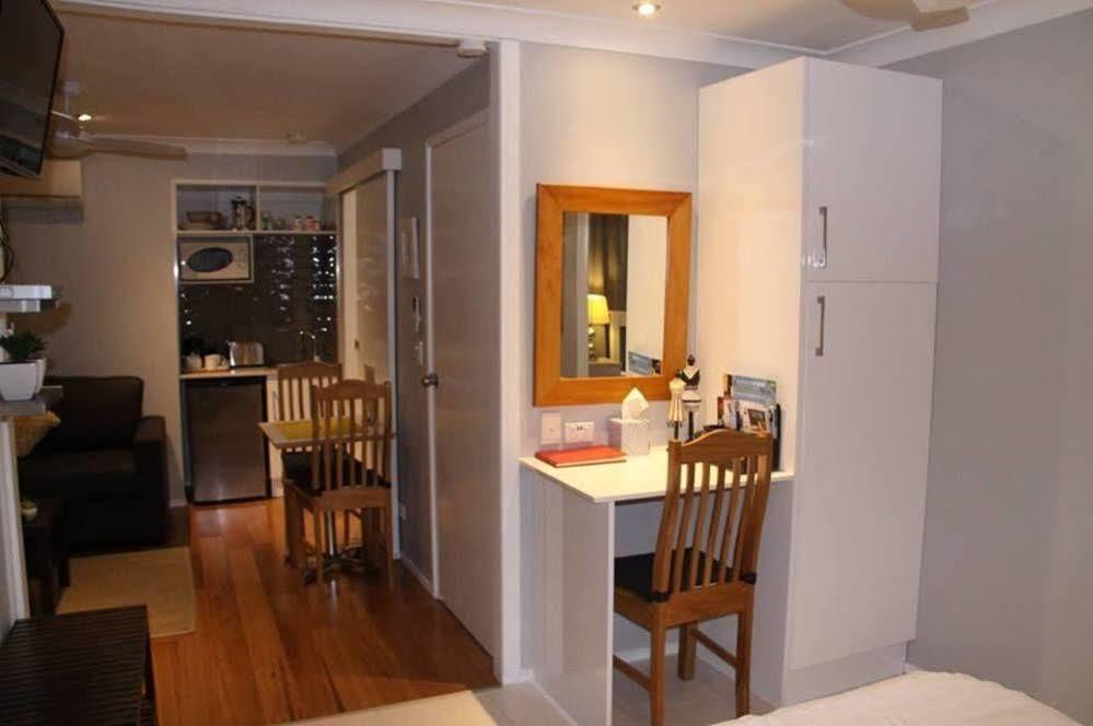 Paperbark Bed & Breakfast Brisbane Kültér fotó