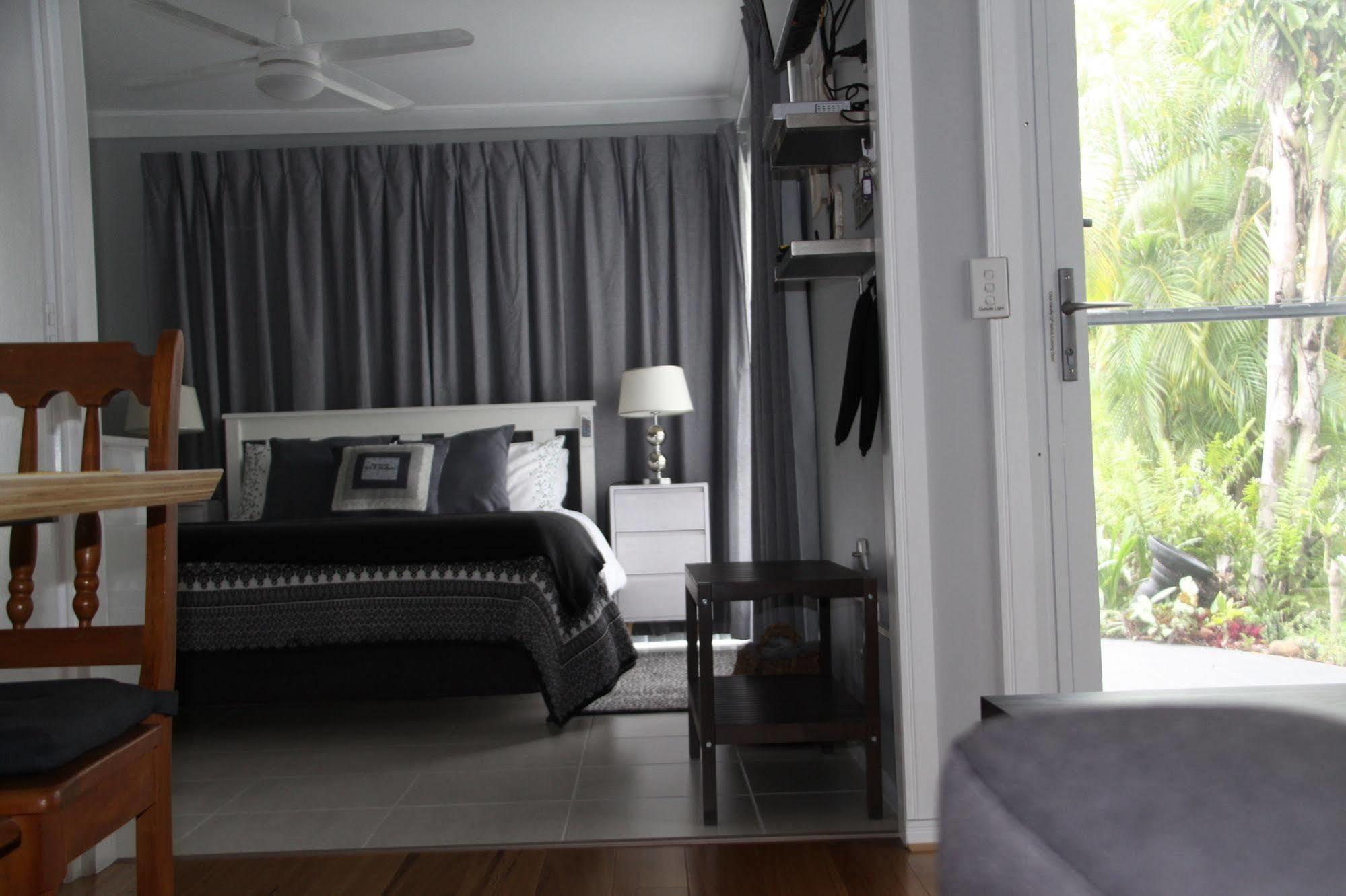 Paperbark Bed & Breakfast Brisbane Kültér fotó