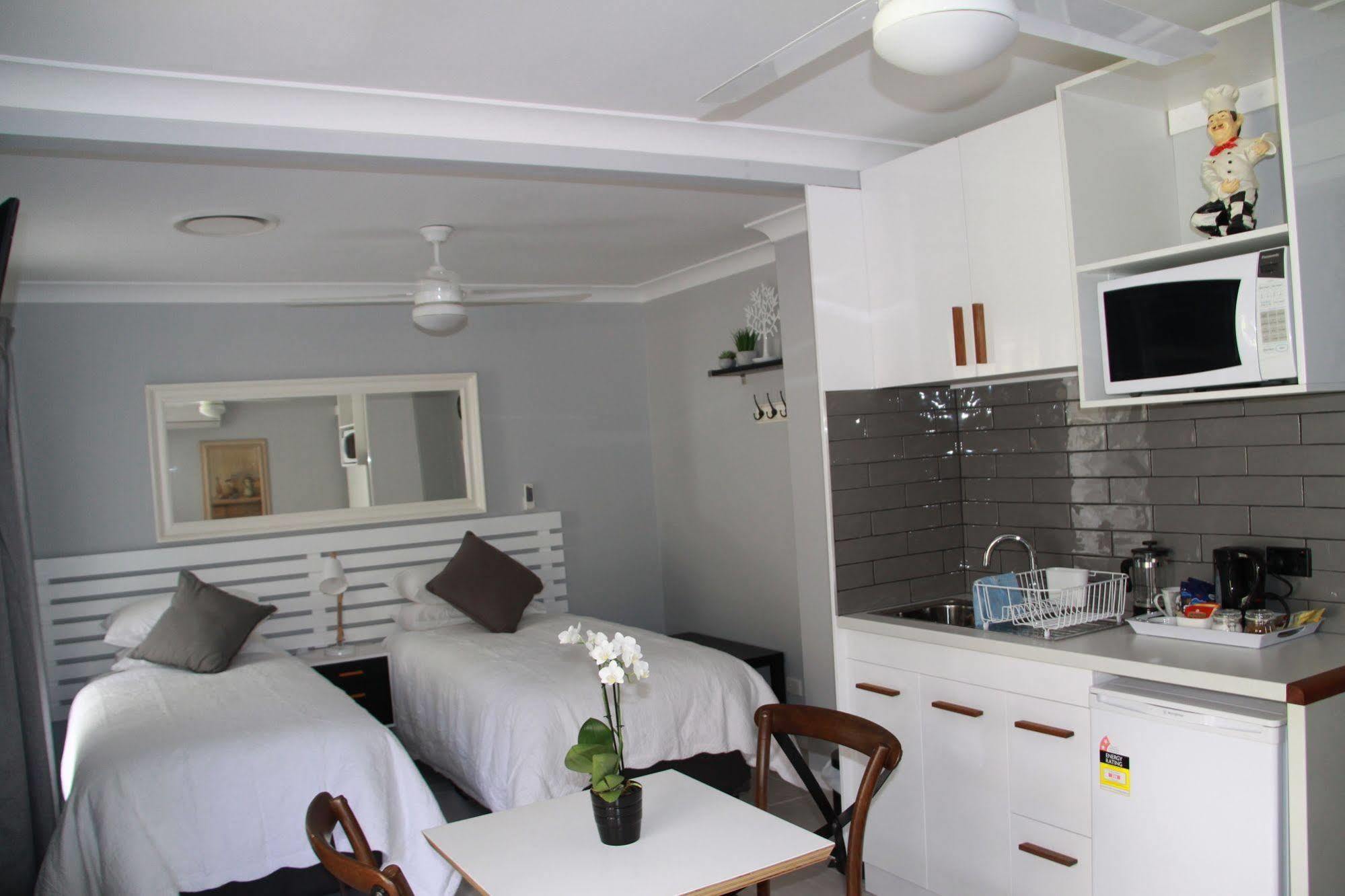 Paperbark Bed & Breakfast Brisbane Kültér fotó