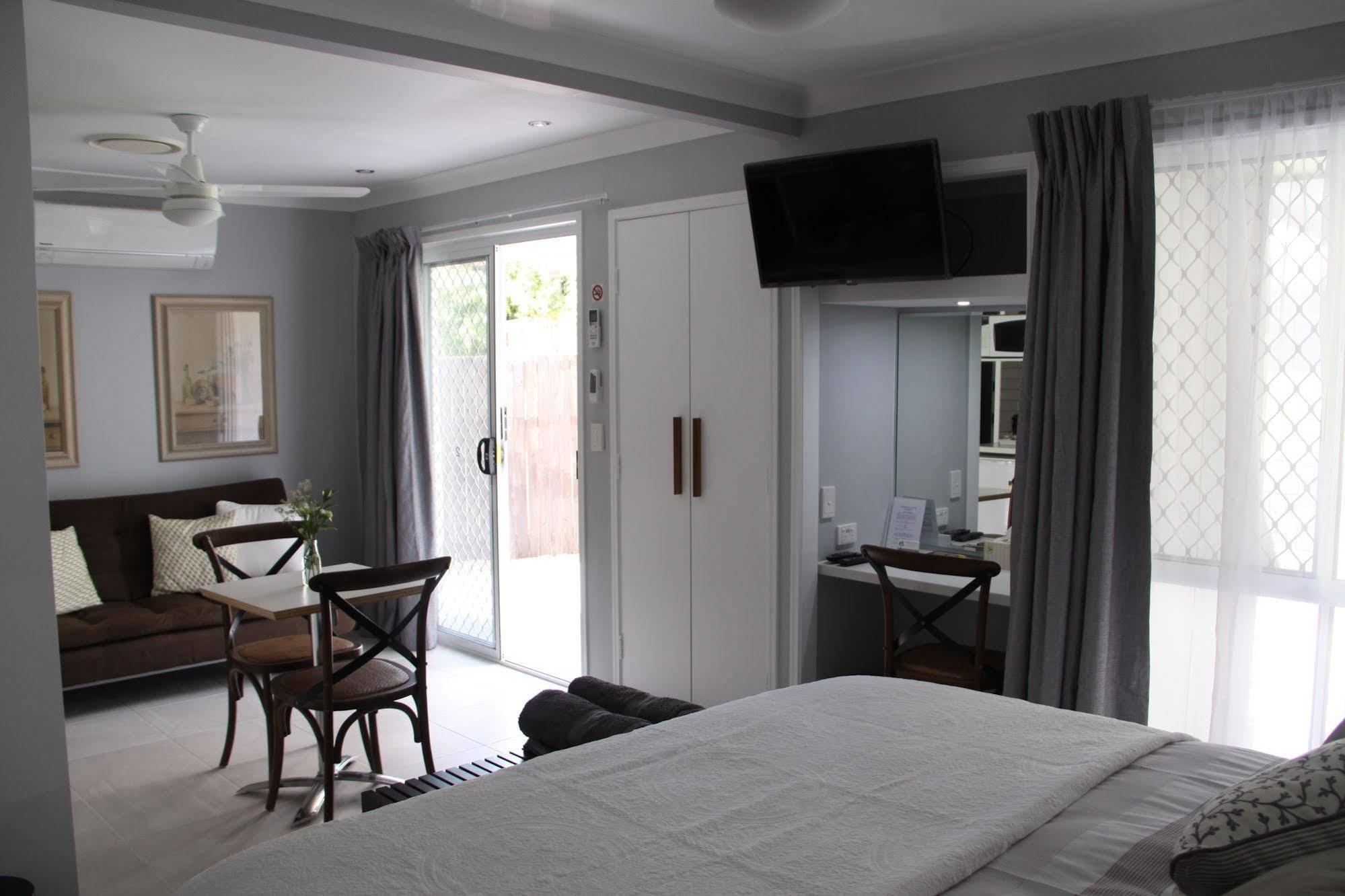Paperbark Bed & Breakfast Brisbane Kültér fotó