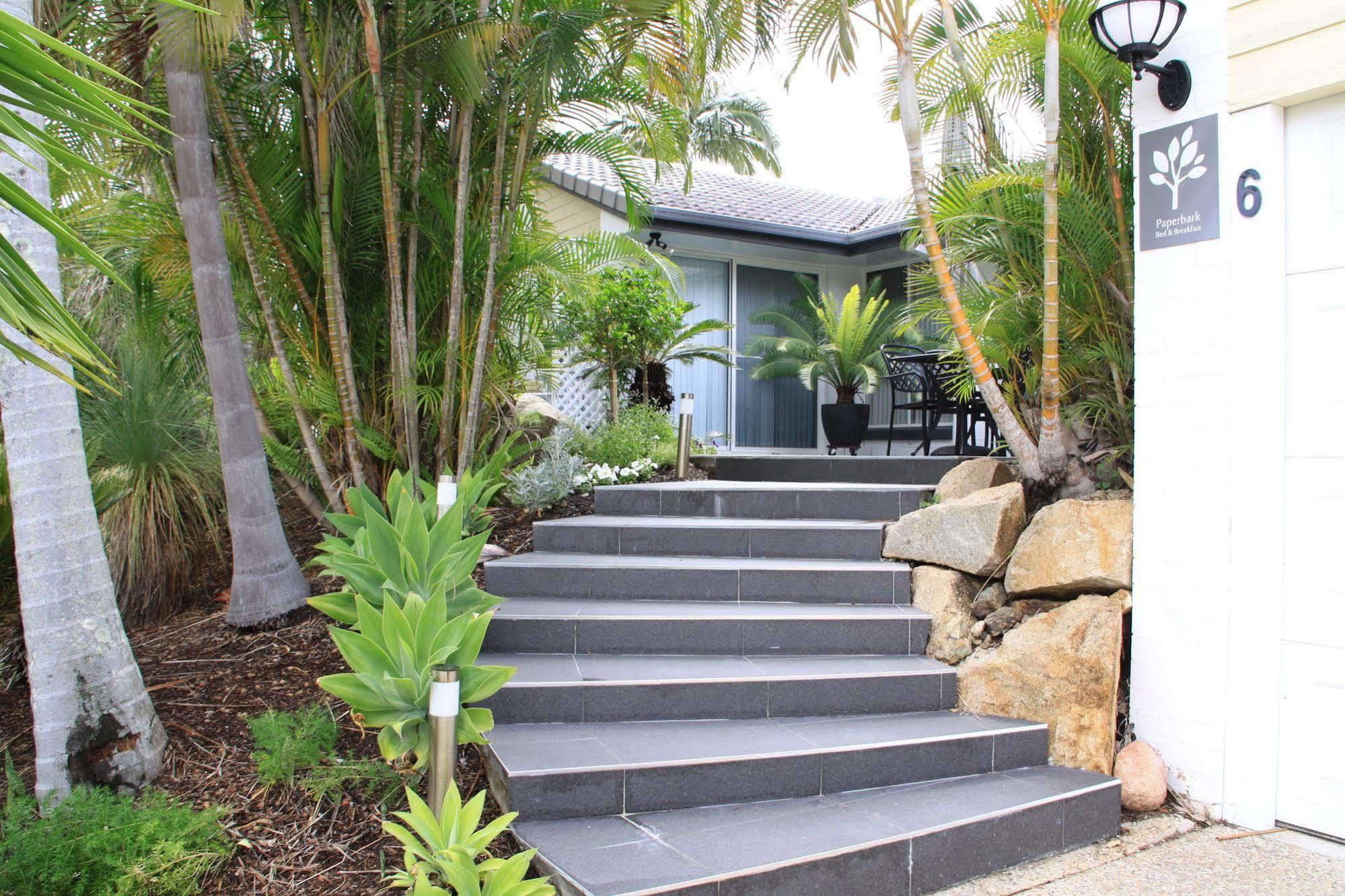 Paperbark Bed & Breakfast Brisbane Kültér fotó