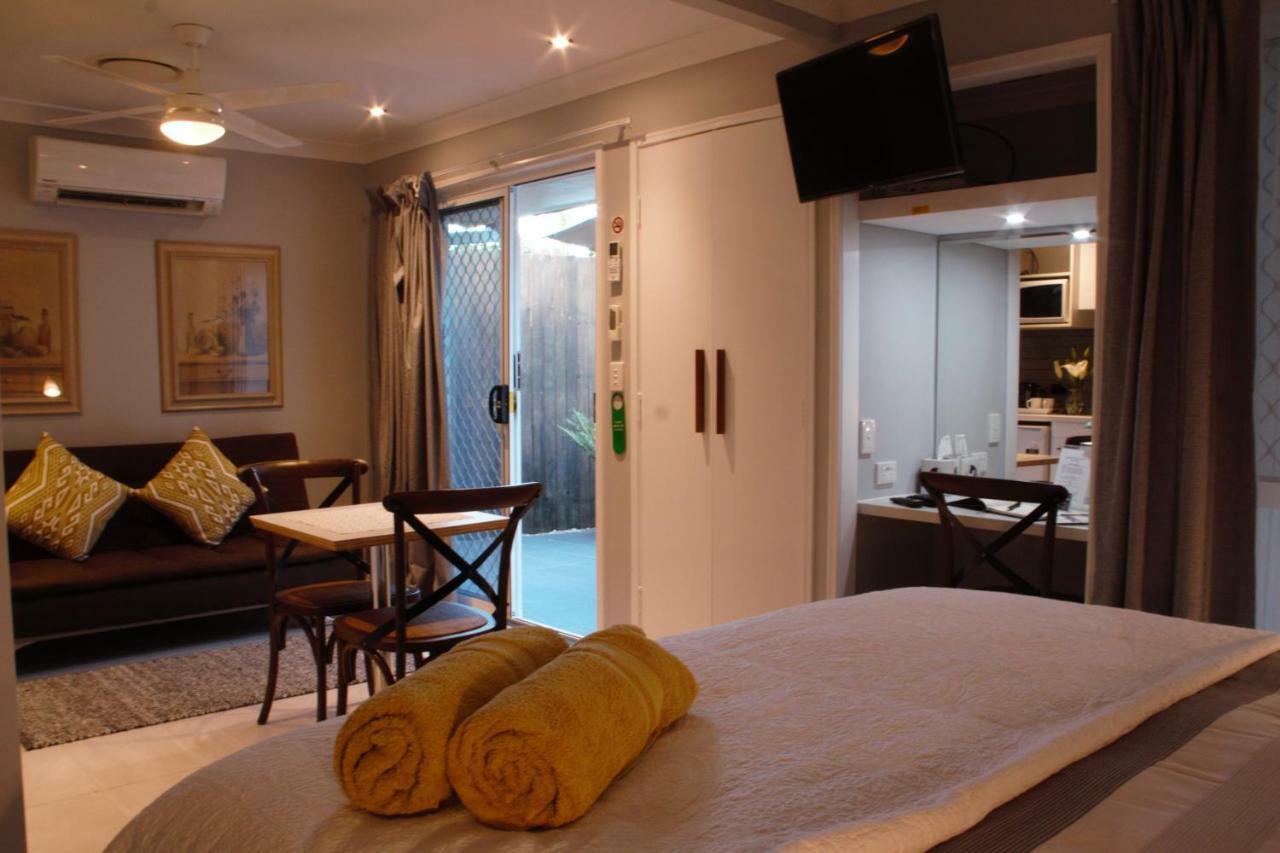Paperbark Bed & Breakfast Brisbane Kültér fotó
