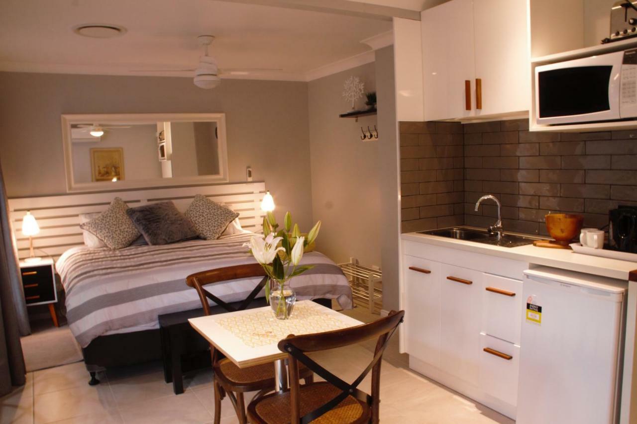 Paperbark Bed & Breakfast Brisbane Kültér fotó